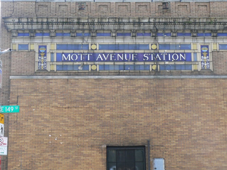Bronx - Grand Concourse Str: Bronx - Grand Concourse Str 169